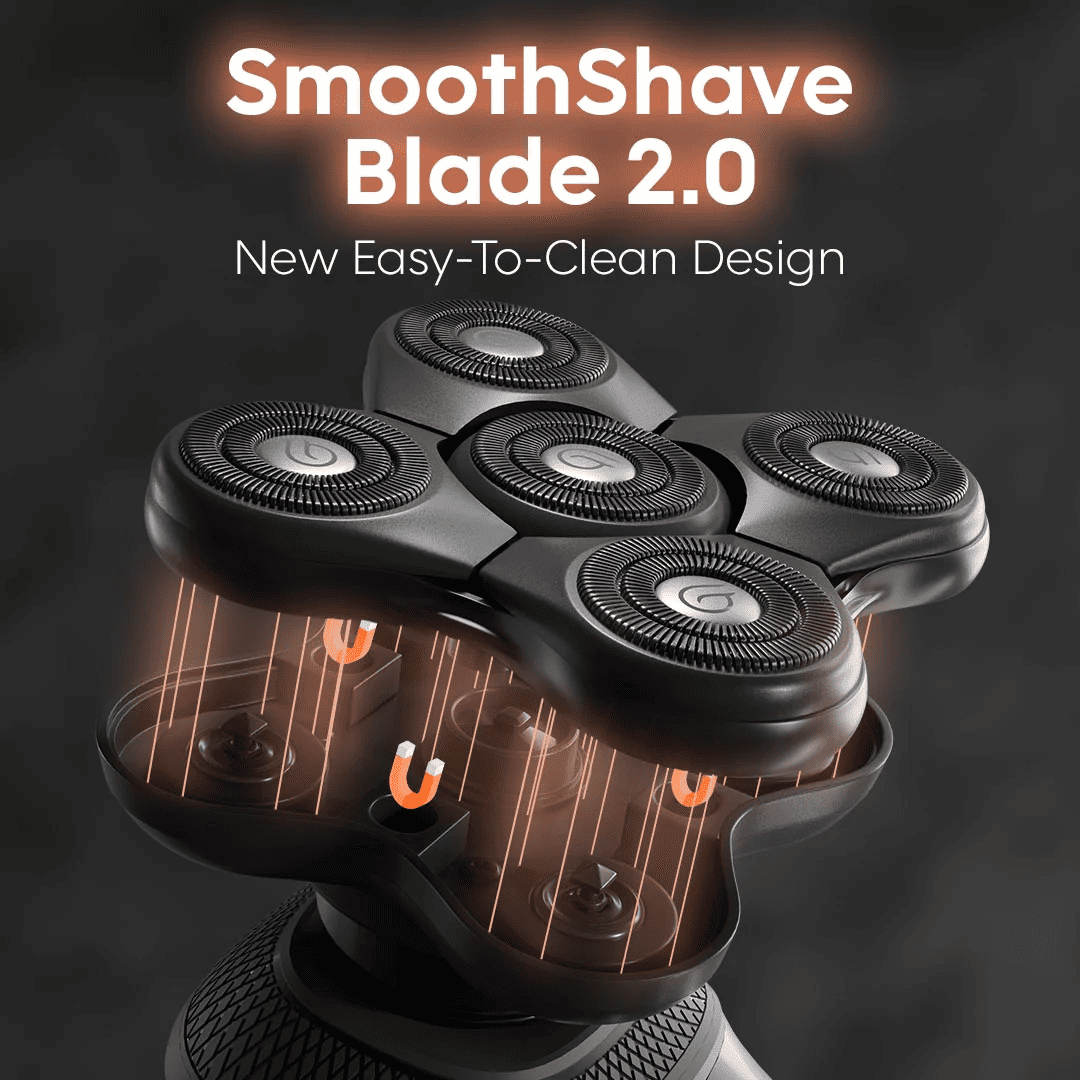 Groomie Shaver